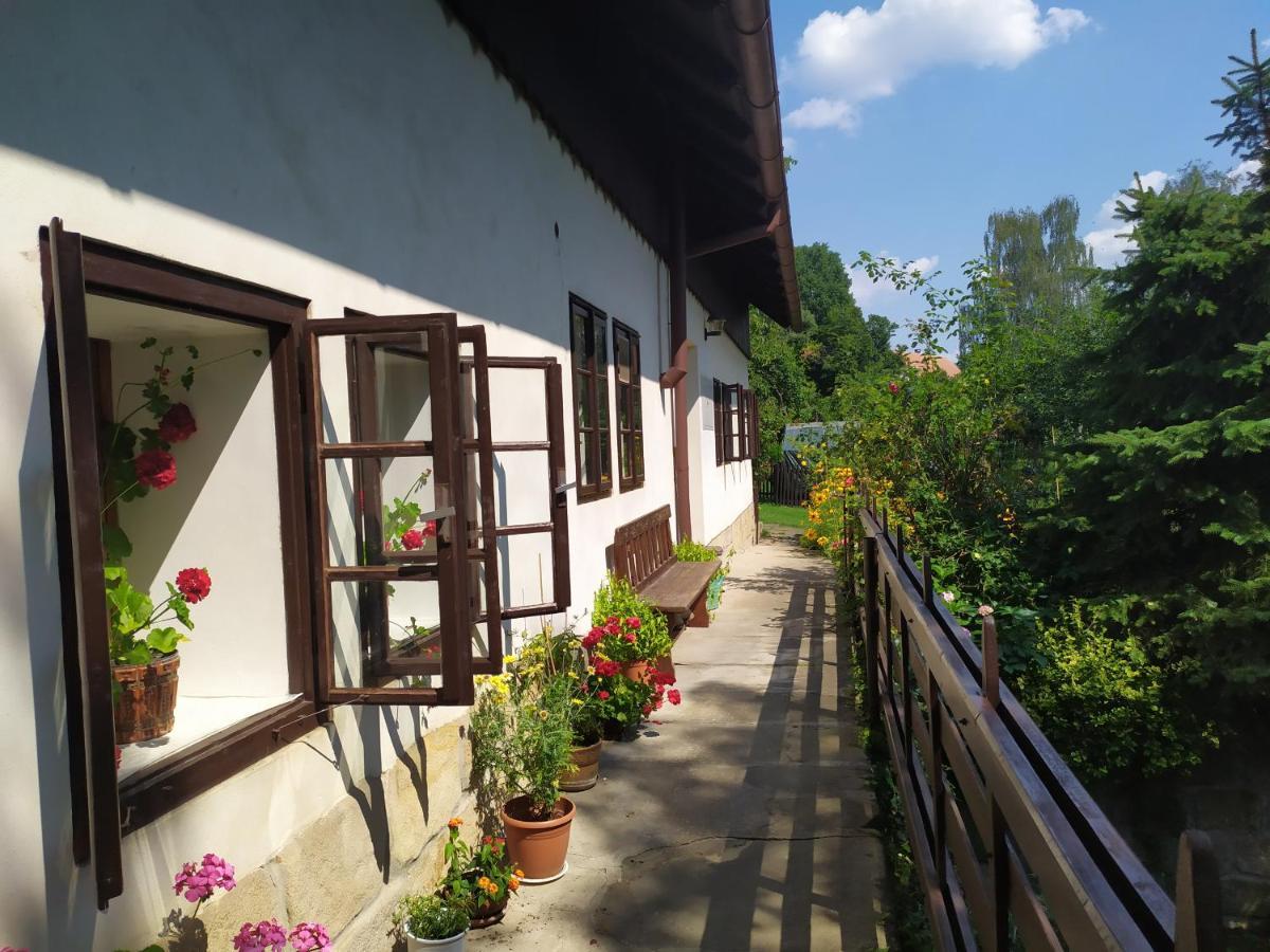 Hotel Ubytovani V Ceskem Raji Holín Zewnętrze zdjęcie
