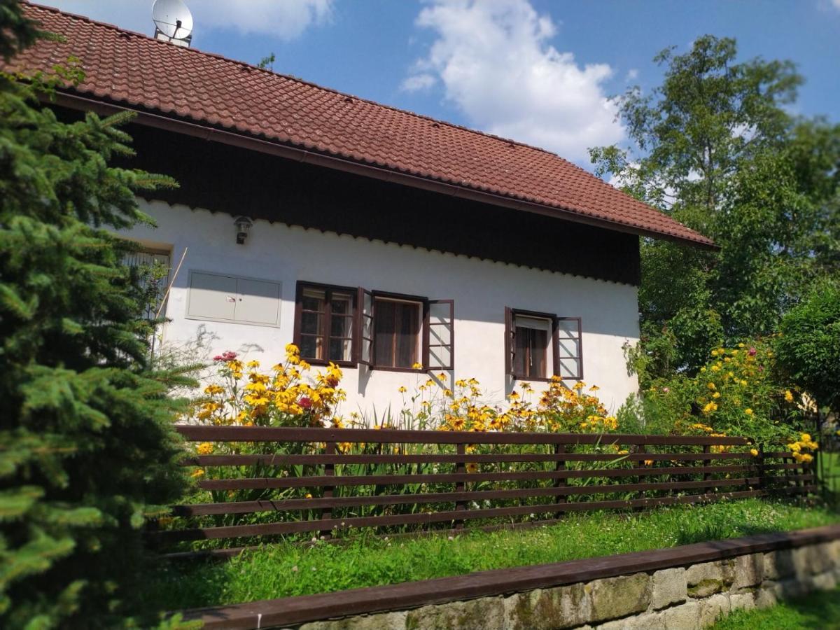 Hotel Ubytovani V Ceskem Raji Holín Zewnętrze zdjęcie