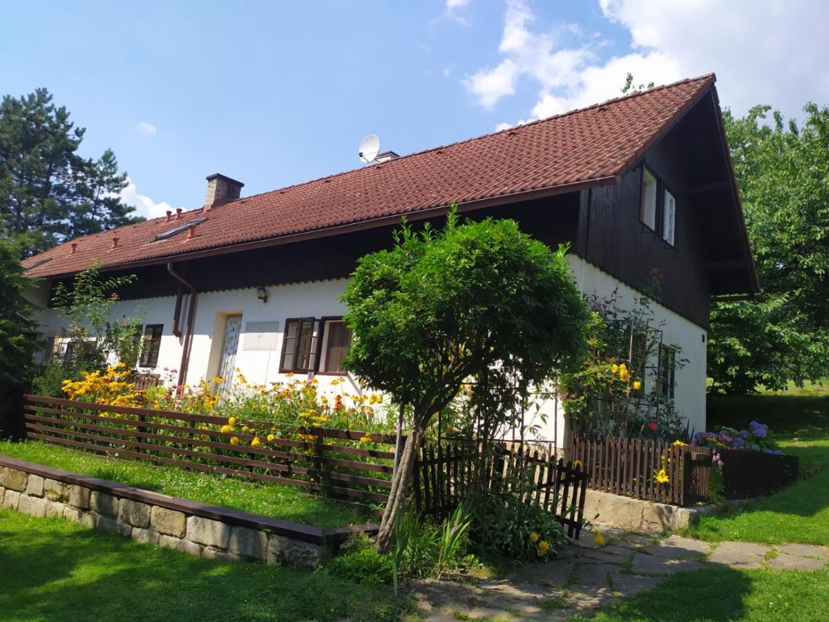 Hotel Ubytovani V Ceskem Raji Holín Zewnętrze zdjęcie