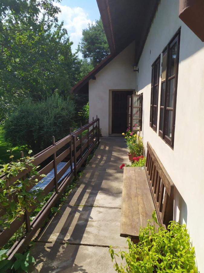 Hotel Ubytovani V Ceskem Raji Holín Zewnętrze zdjęcie