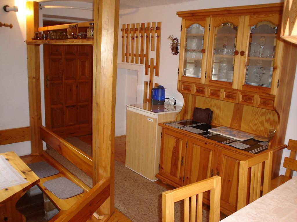Hotel Ubytovani V Ceskem Raji Holín Zewnętrze zdjęcie
