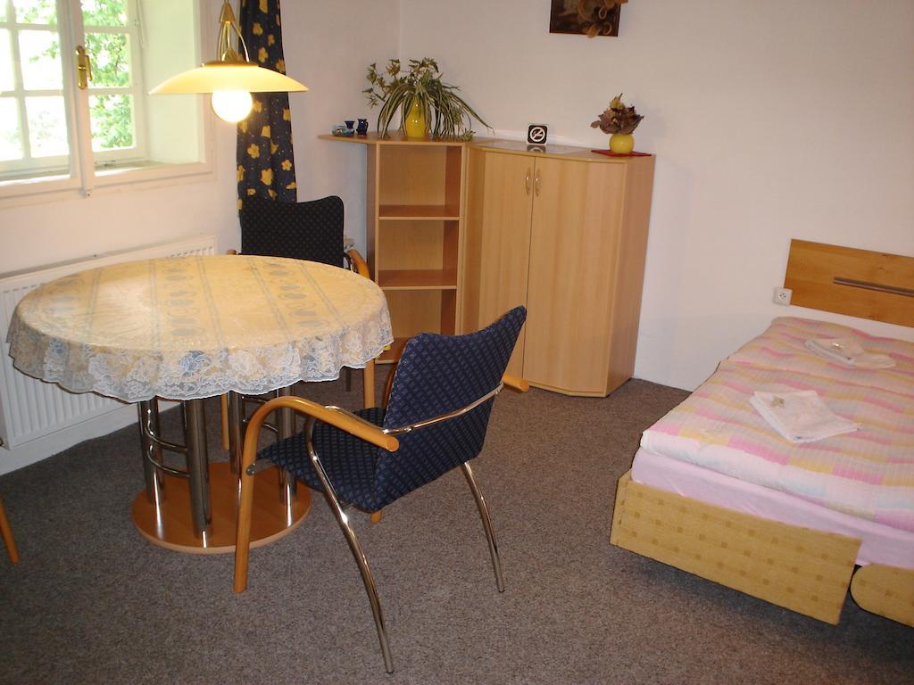 Hotel Ubytovani V Ceskem Raji Holín Pokój zdjęcie