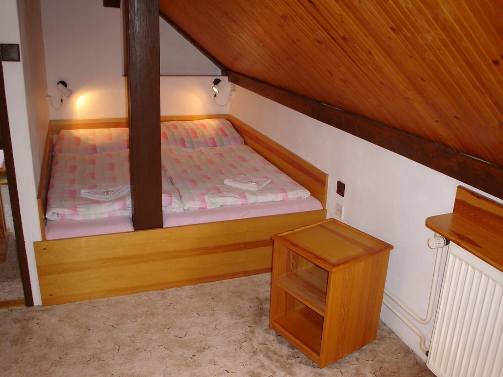 Hotel Ubytovani V Ceskem Raji Holín Pokój zdjęcie
